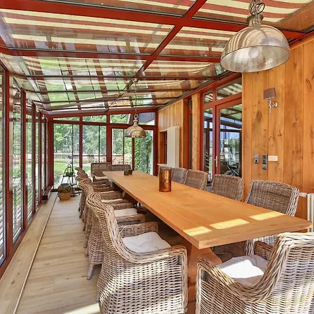 Holiday home Rotkehlchen Lieper Winkel, Rankwitz