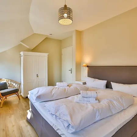 Holiday home Rotkehlchen Lieper Winkel, Rankwitz