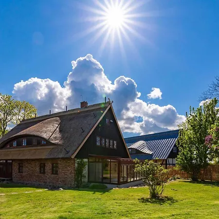 Holiday home Rotkehlchen Lieper Winkel, Rankwitz