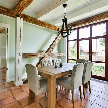 Holiday home Rotkehlchen Lieper Winkel, Rankwitz Grussow