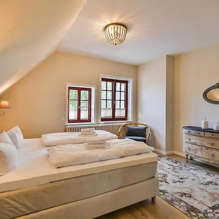 Rotkehlchen Lieper Winkel, Rankwitz Holiday home