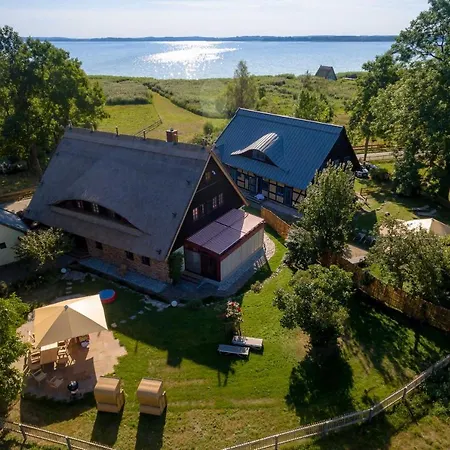 Rotkehlchen Lieper Winkel, Rankwitz Holiday home *
