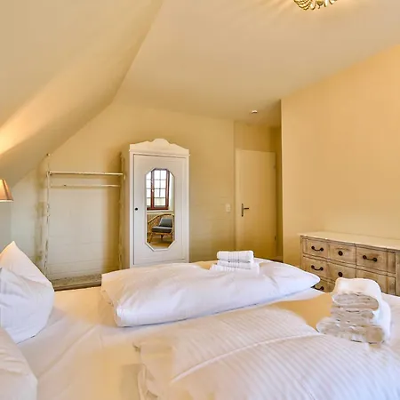 펜션 Rotkehlchen Lieper Winkel, Rankwitz Grussow