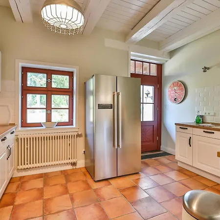 Rotkehlchen Lieper Winkel, Rankwitz