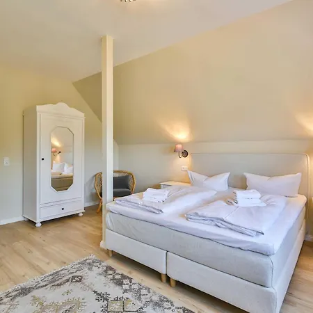 Rotkehlchen Lieper Winkel, Rankwitz 펜션