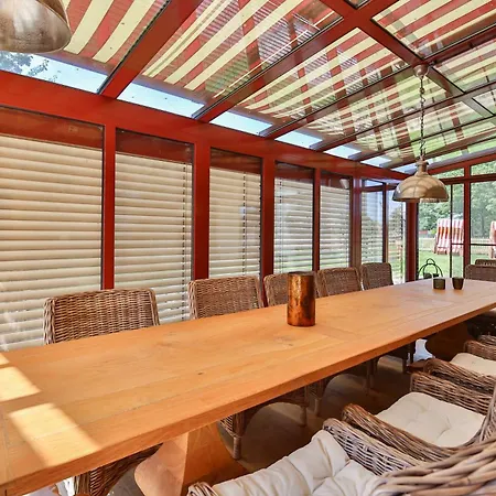 펜션 Rotkehlchen Lieper Winkel, Rankwitz