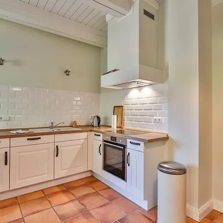 Rotkehlchen Lieper Winkel, Rankwitz 펜션 *