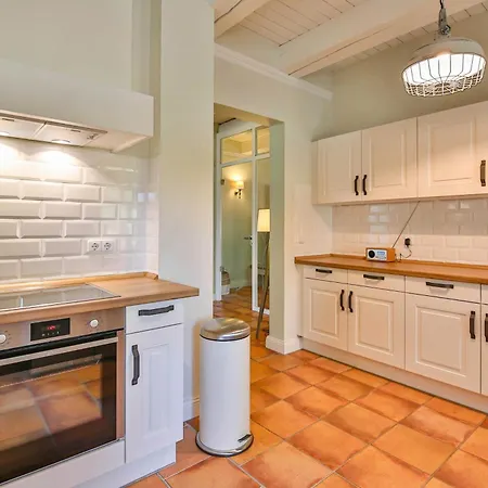 펜션 Rotkehlchen Lieper Winkel, Rankwitz *