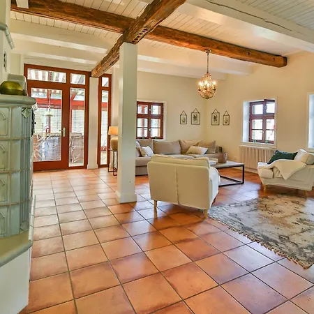 Rotkehlchen Lieper Winkel, Rankwitz 펜션 *