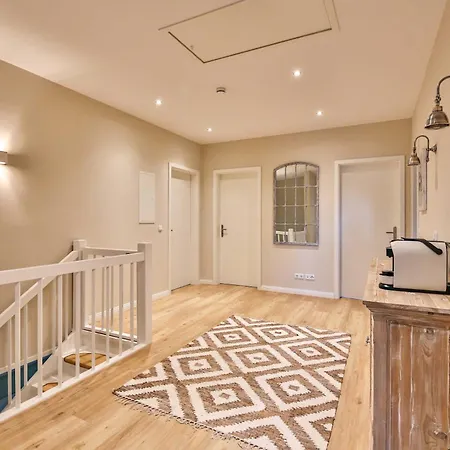 펜션 Rotkehlchen Lieper Winkel, Rankwitz