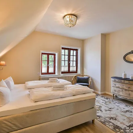 펜션 Rotkehlchen Lieper Winkel, Rankwitz *