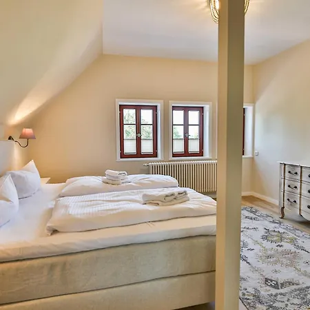 펜션 Rotkehlchen Lieper Winkel, Rankwitz Grussow