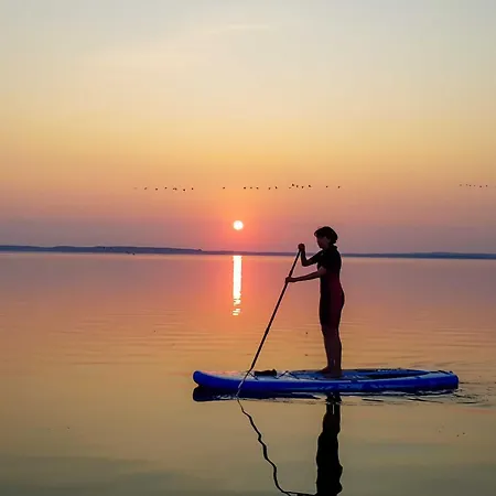 펜션 Rotkehlchen Lieper Winkel, Rankwitz *