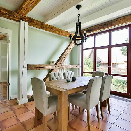 Rotkehlchen Lieper Winkel, Rankwitz