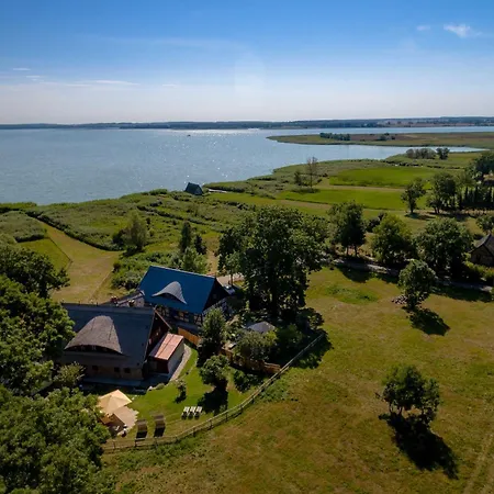 펜션 Rotkehlchen Lieper Winkel, Rankwitz