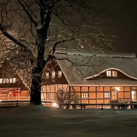Rotkehlchen Lieper Winkel, Rankwitz Ferienhaus *